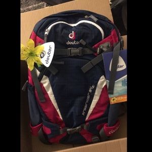 Deuter free rider 24 ls hiking pack